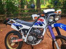 Honda Xlr Baja 2001 Motorbike