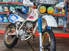 Honda Xlr Baja 2004 Motorbike