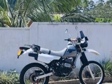Honda Xlr Baja 250 2003 Motorbike