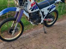 Honda Xlr Baja 2000 Motorbike