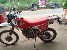 Honda XLR Baja 250R 1999 Motorbike