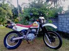 Honda Xlr Baja 2001 Motorbike
