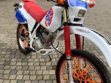 Honda XLR Self Start 2010 Motorbike