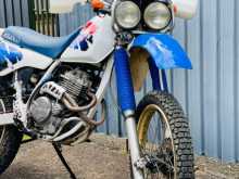 Honda XLR RFVC BAJA 1994 motorcycle