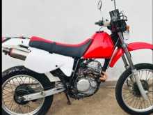 Honda XLR RFVC 250 2002 Motorbike