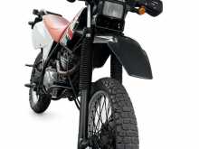Honda XLR Self Start 2002 Motorbike