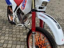 Honda XLR Self Start 2010 Motorbike