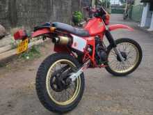 Honda Xlr125 1987 Motorbike