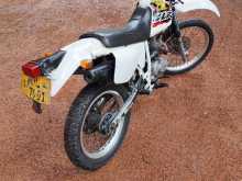 Honda Xlr125 R 2008 Motorbike