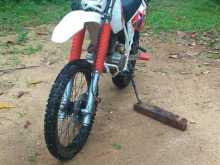 Honda Xlr200 2006 Motorbike