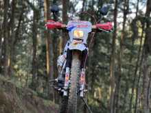 Honda Xlr200 1996 Motorbike