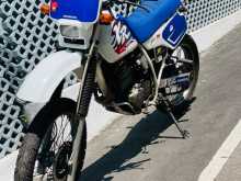 Honda XLR250 2007 Motorbike