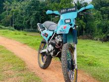 Honda Xlr250 1995 Motorbike