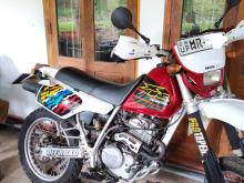 Honda Xlr250 2008 Motorbike
