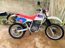 Honda Xlr 250 Rfvc 2007 Motorbike