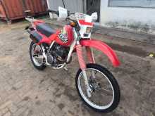 Honda XLR250 RFVC 2000 Motorbike