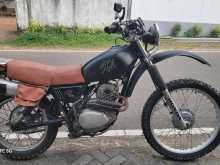 Honda XLS 250 2000 Motorbike