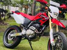 Honda Xr 2017 Motorbike