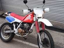 Honda Xr 2006 Motorbike
