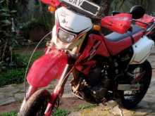 Honda XR 2011 Motorbike