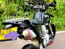 Honda Xr 2007 Motorbike
