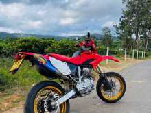 Honda XR 2010 Motorbike