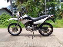 Honda Xr 2015 Motorbike