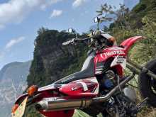 Honda Xr 2018 Motorbike