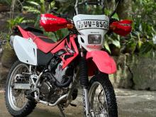 Honda Xr 2010 Motorbike