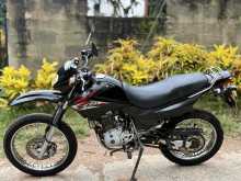 Honda XR 125 L 2015 Motorbike
