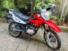 Honda XR 125 2018 Motorbike