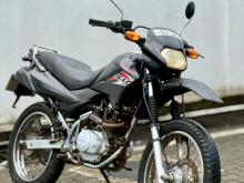 Honda XR 125 L 2015 Motorbike