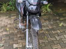 Honda XR 125 2012 Motorbike