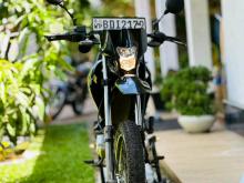 Honda Xr 125l 2012 Motorbike