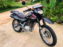 Honda XR 125L 2012 Motorbike