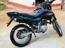 Honda XR 125L 2014 Motorbike