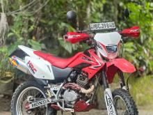 Honda Xr 2015 Motorbike