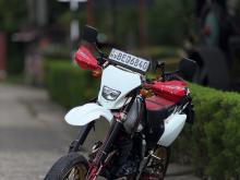 Honda XR 2016 Motorbike