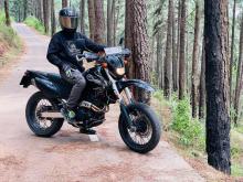Honda Xr 2012 Motorbike