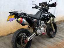 Honda Xr 2007 Motorbike
