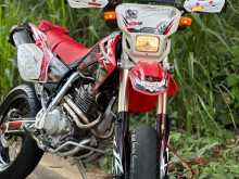 Honda Xr 250 2016 Motorbike