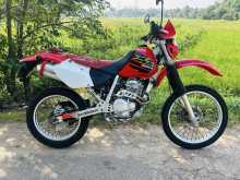 Honda XR 2010 Motorbike