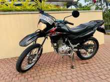 Honda XR 2016 Motorbike