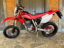 Honda Xr 2010 Motorbike