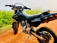 Honda XR 2006 Motorbike