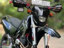 Honda XR 2012 Motorbike
