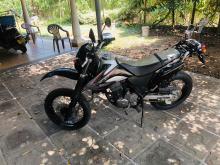 Honda Xr 230 2024 Motorbike