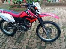 Honda XR 230 2010 Motorbike