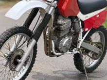 Honda Xr 2002 Motorbike