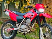 Honda XR 250 2007 Motorbike